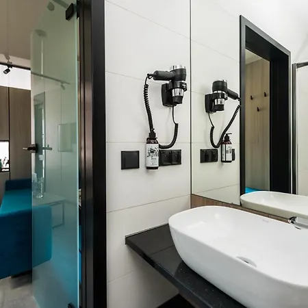 Aparthotel Scandinavia Marine