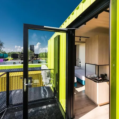 Aparthotel Scandinavia Marine Zator