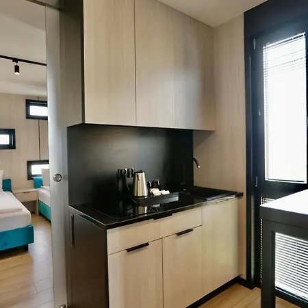 Scandinavia Marine Aparthotel