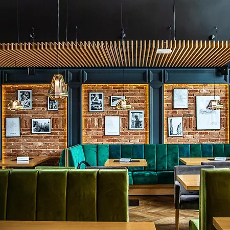 Scandinavia Marine Aparthotel