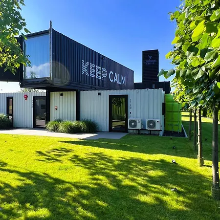 Scandinavia Marine Aparthotel