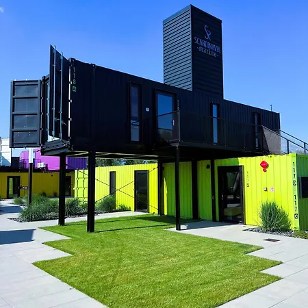 Aparthotel Scandinavia Marine