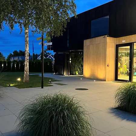Scandinavia Marine Aparthotel *