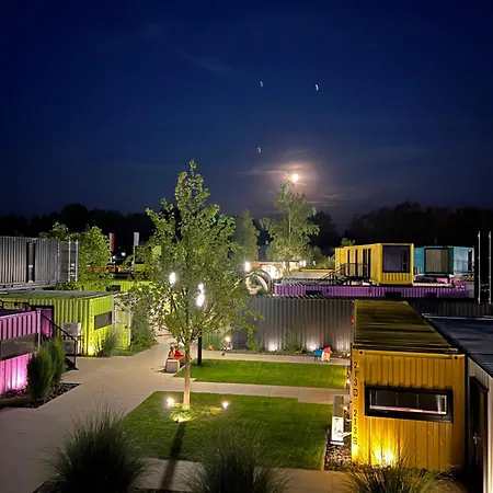 Aparthotel Scandinavia Marine *