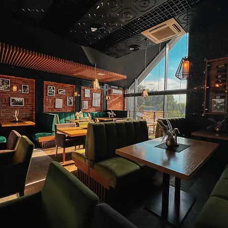 Scandinavia Marine Aparthotel