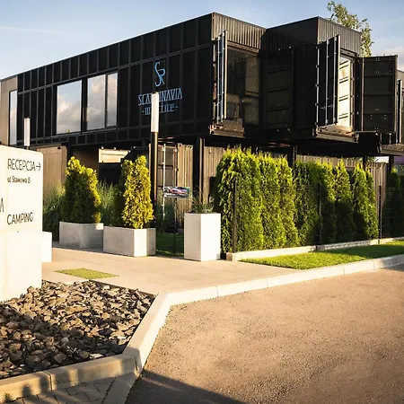 Hotel Scandinavia Zator, An Ascend Collection 4*