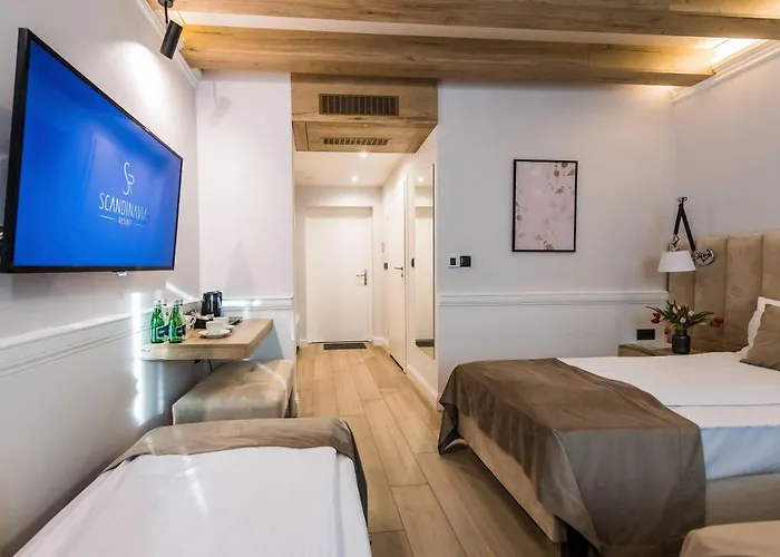 Scandinavia Zator, An Ascend Collection Hotel 4*