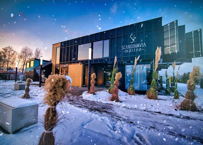 Scandinavia Zator, An Ascend Collection Zator