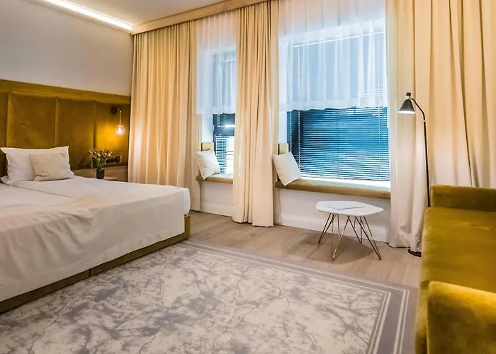 Scandinavia Zator, An Ascend Collection 4* Zator