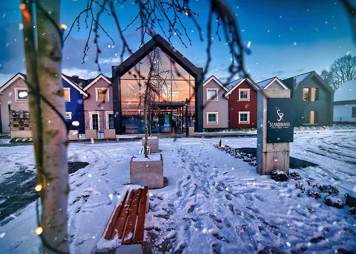 Scandinavia Zator, An Ascend Collection