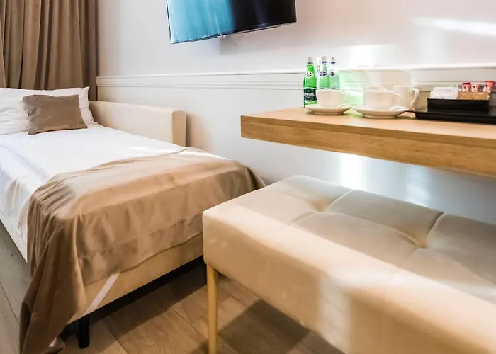 Scandinavia Zator, An Ascend Collection Hotel