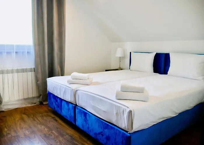 Scandinavia Zator, An Ascend Collection 4*