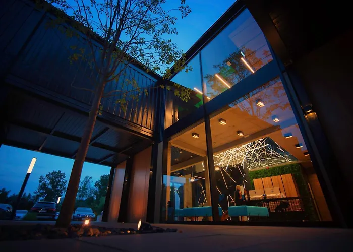 Scandinavia Zator, An Ascend Collection 4* Zator