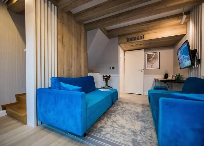 Scandinavia Zator, An Ascend Collection Zator