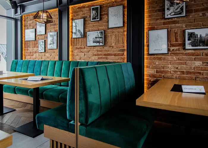 Hotel Scandinavia Zator, An Ascend Collection 4*