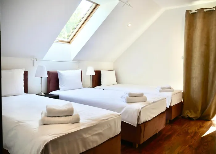 Hotel Scandinavia Zator, An Ascend Collection 4*