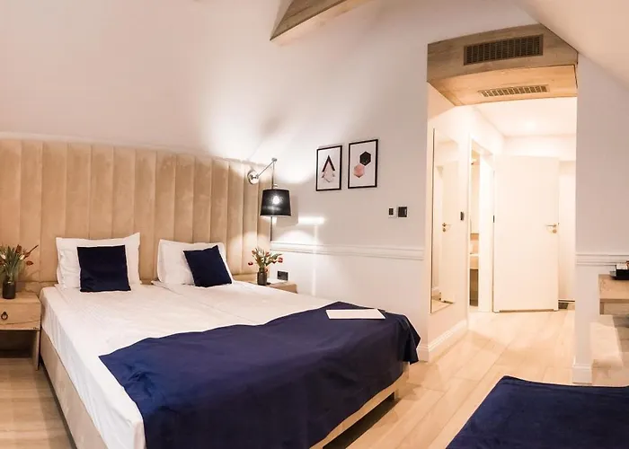 Scandinavia Zator, An Ascend Collection 4* Zator