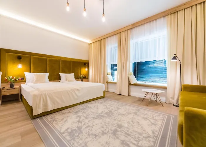 Hotel Scandinavia Zator, An Ascend Collection 4*